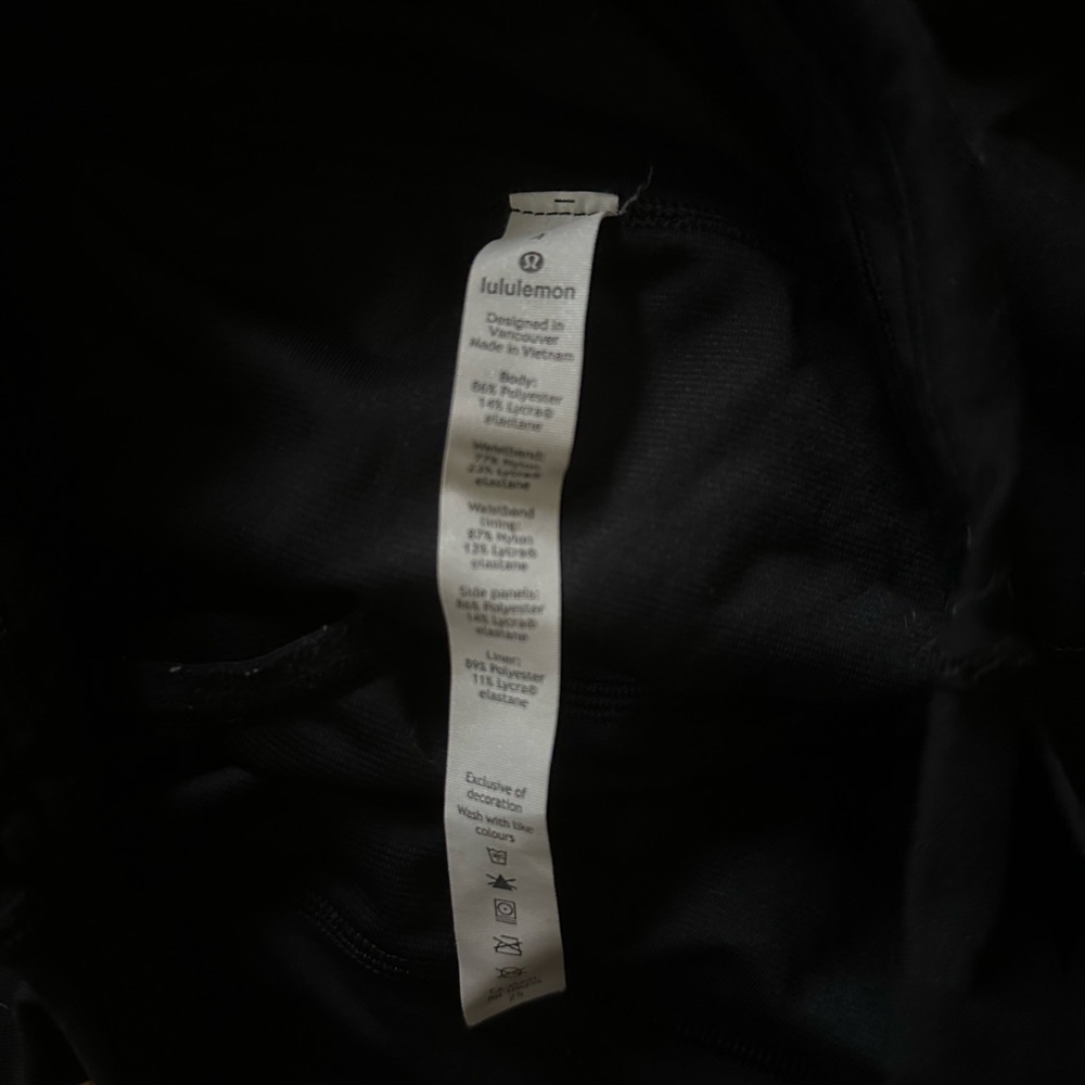 Lululemon Hotty Hot Shorts - Picture 3 of 4